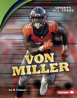 Cover image for Von Miller