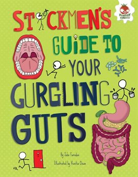 Imagen de portada para Stickmen's Guide To Your Gurgling Guts