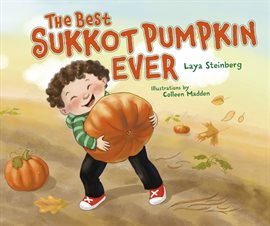 Imagen de portada para The Best Sukkot Pumpkin Ever