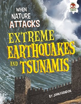 Cover image for Extreme Earthquakes And Tsunamis