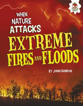 Cover image for Extreme Fires and Floods