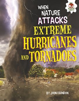 Cover image for Extreme Hurricanes And Tornadoes