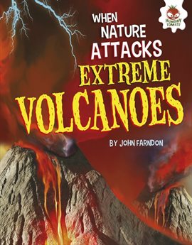 Cover image for Extreme Volcanoes