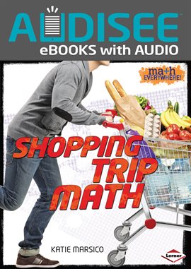 Imagen de portada para Shopping Trip Math