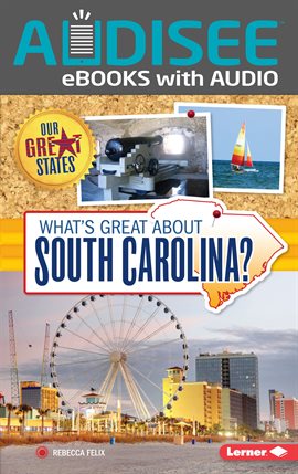 Cover image for What's Great about South Carolina?