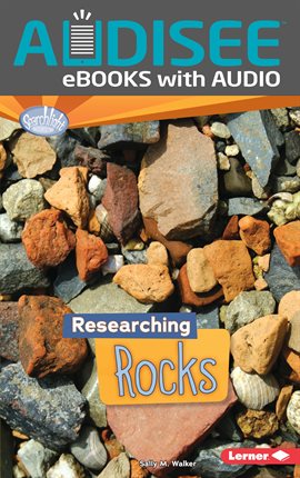 Imagen de portada para Researching Rocks