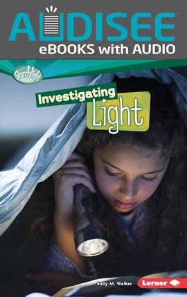 Cover image for Investigating Light