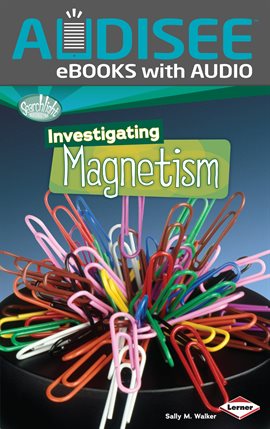 Cover image for Investigating Magnetism
