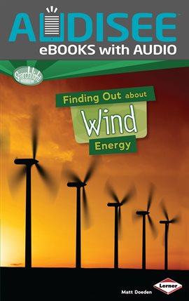 Cover image for Finding Out About Wind Energy