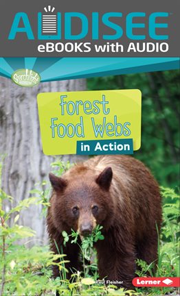 Cover image for Forest Food Webs in Action