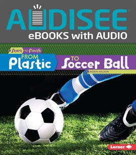 Cover image for From Plastic to Soccer Ball
