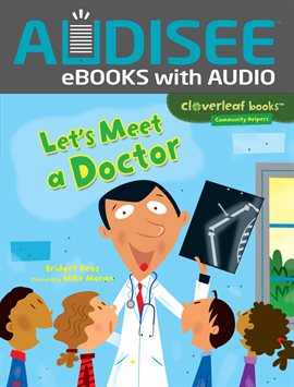 Cover image for Let's Meet a Doctor
