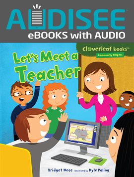 Cover image for Let's Meet a Teacher