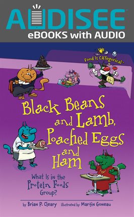 Imagen de portada para Black Beans and Lamb, Poached Eggs and Ham