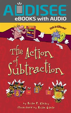 Cover image for The Action of Subtraction