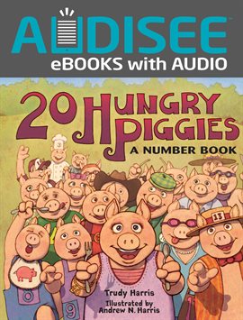 Cover image for 20 Hungry Piggies