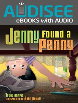 Cover image for Jenny Found a Penny