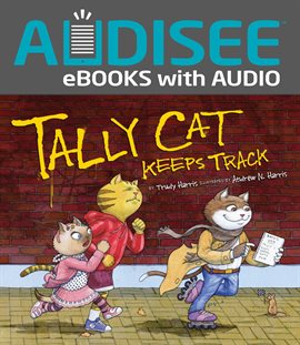 Cover image for Tally Cat Keeps Track