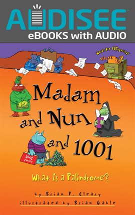 Imagen de portada para Madam and Nun and 1001