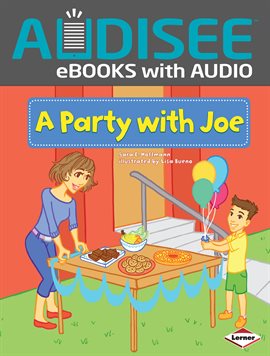 Cover image for A Party With Joe