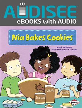 Cover image for Nia Bakes Cookies