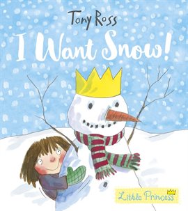 Cover image for I Want Snow!