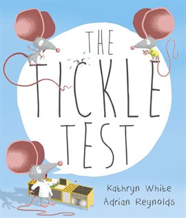 Cover image for The Tickle Test