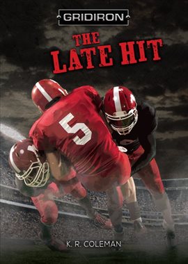 Cover image for The Late Hit