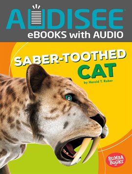 Cover image for Saber-Toothed Cat