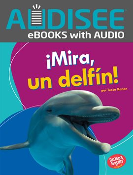 Imagen de portada para ¡Mira, un delfín!
