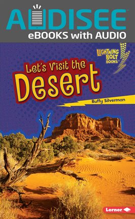 Imagen de portada para Let's Visit the Desert