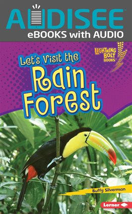 Cover image for Let's Visit the Rain Forest
