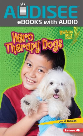 Cover image for Hero Therapy Dogs