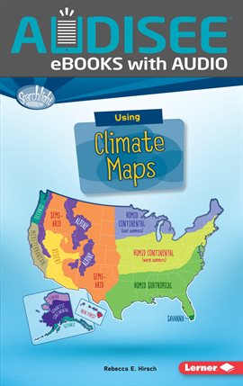 Cover image for Using Climate Maps