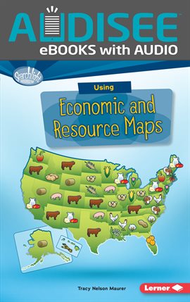 Cover image for Using Economic and Resource Maps