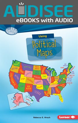 Cover image for Using Political Maps