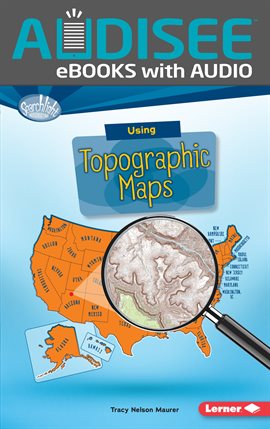 Cover image for Using Topographic Maps