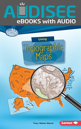 Imagen de portada para Using Topographic Maps