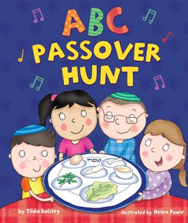 Cover image for ABC Passover Hunt