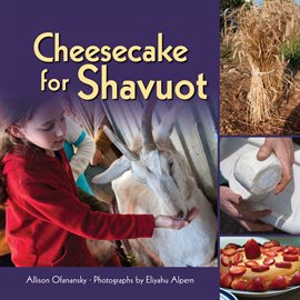 Cover image for Cheesecake for Shavuot