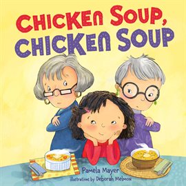 Cover image for Chicken Soup, Chicken Soup