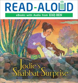 Cover image for Jodie's Shabbat Surprise