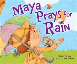 Cover image for Maya Prays for Rain