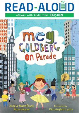Cover image for Meg Goldberg on Parade