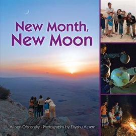 Cover image for New Month, New Moon