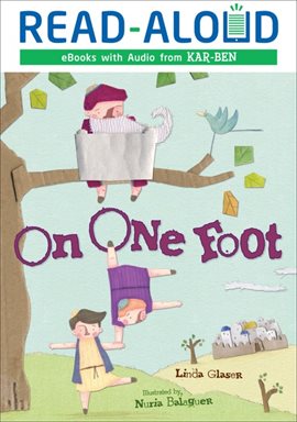 Cover image for On One Foot