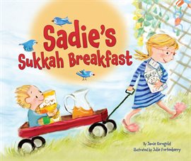 Cover image for Sadie's Sukkah Breakfast