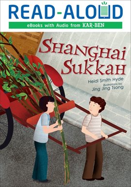 Cover image for Shanghai Sukkah