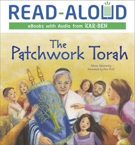 Cover image for The Patchwork Torah