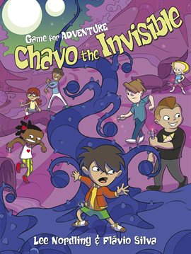 Umschlagbild für Chavo the Invisible